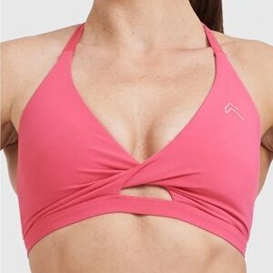 Oner Active unified twist hot pink size small perfect condition